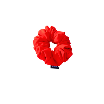 XXL Scrunchie Red Swim