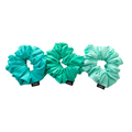 XXL Scrunchie Teal Swim Collection - Mila Génesis 