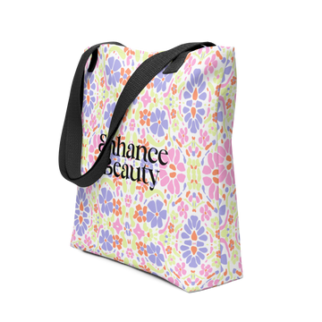 Enhance Beauty Tote Bag