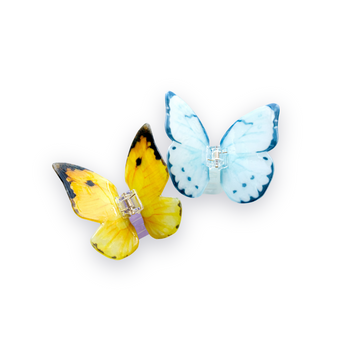 XXL Butterfly hairclip