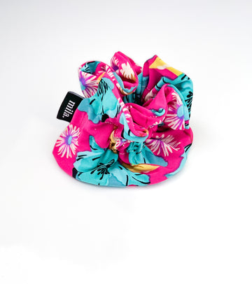 Flowers swim scrunchie - Mila Génesis 